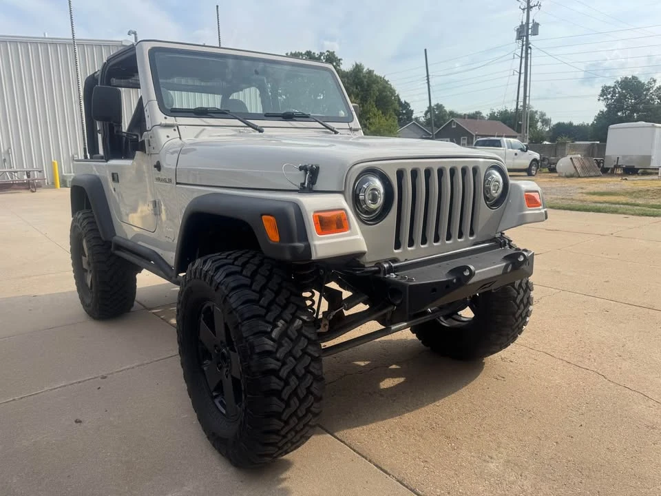 2000 Jeep TJ Wrangler - Image 4 of 20