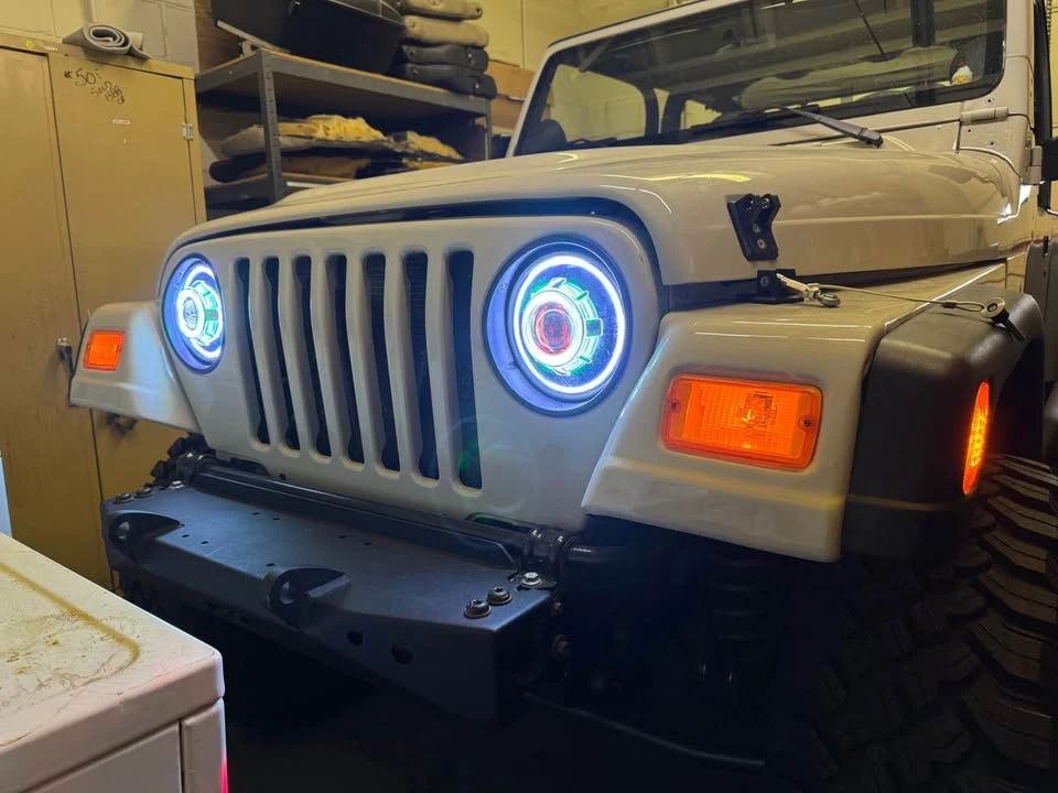 2000 Jeep TJ Wrangler - Image 11 of 20