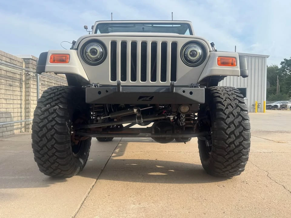 2000 Jeep TJ Wrangler - Image 5 of 20