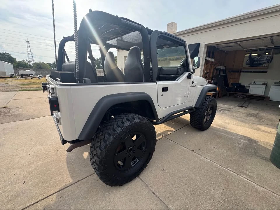 2000 Jeep TJ Wrangler - Image 7 of 20