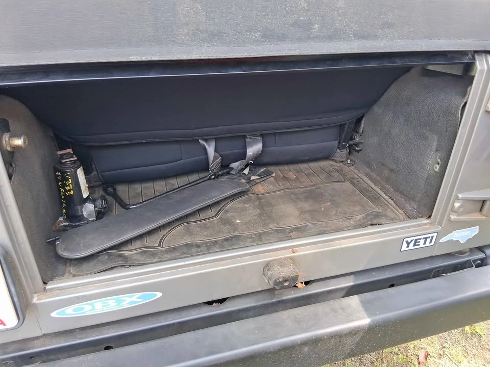 2000 Jeep TJ Wrangler - Image 4 of 15