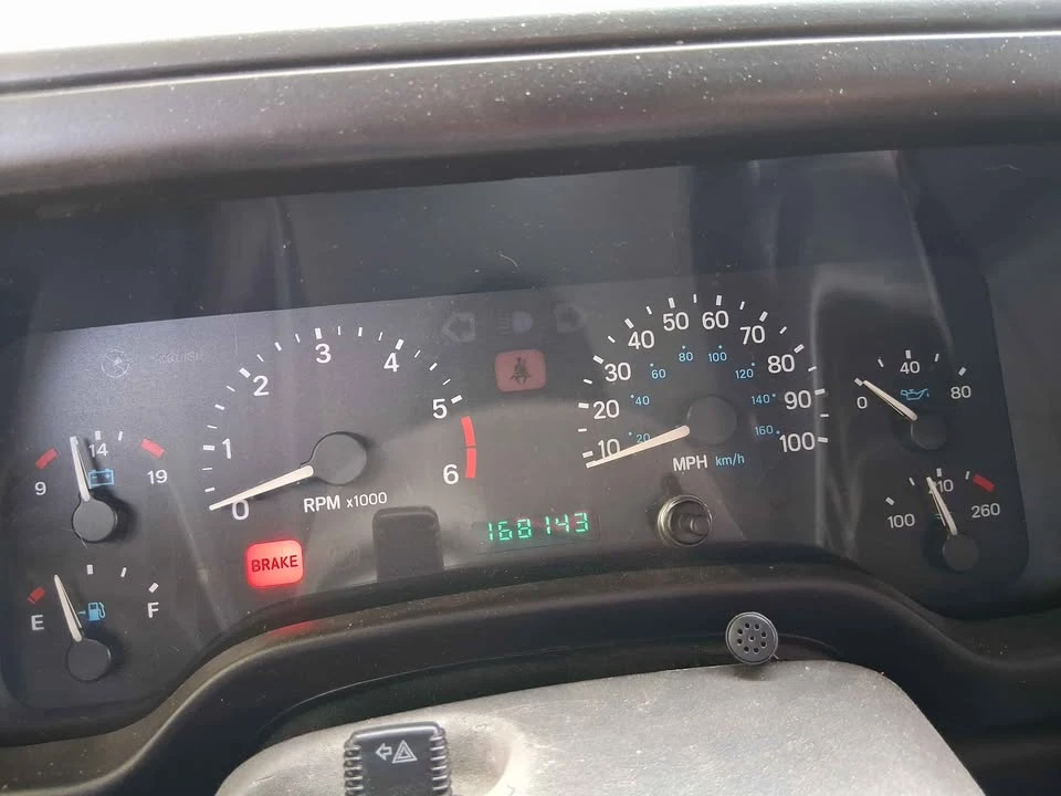 2000 Jeep TJ Wrangler - Image 6 of 15