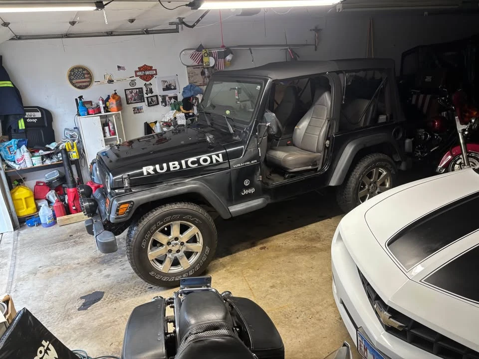 2000 Jeep TJ Wrangler - Image 11 of 11