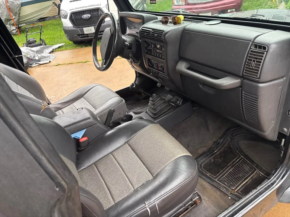 2000 Jeep TJ Wrangler - Image 8 of 11