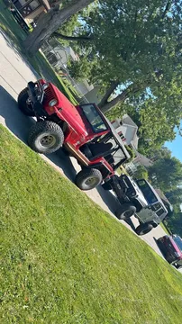 2000 Jeep Wrangler SE Sport Utility 2D