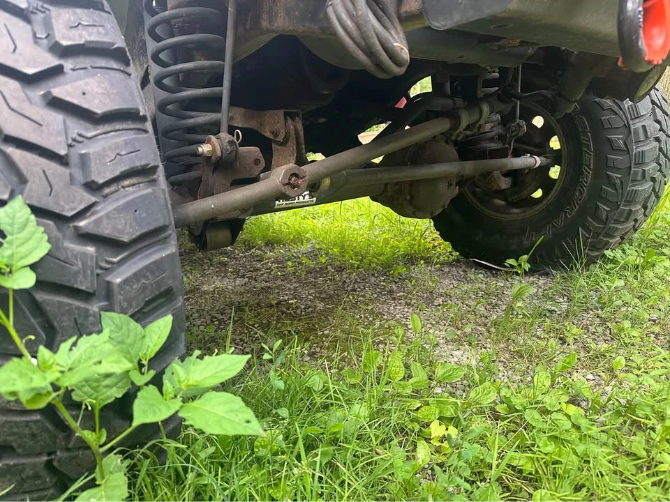 2000 Jeep TJ Wrangler - Image 11 of 13