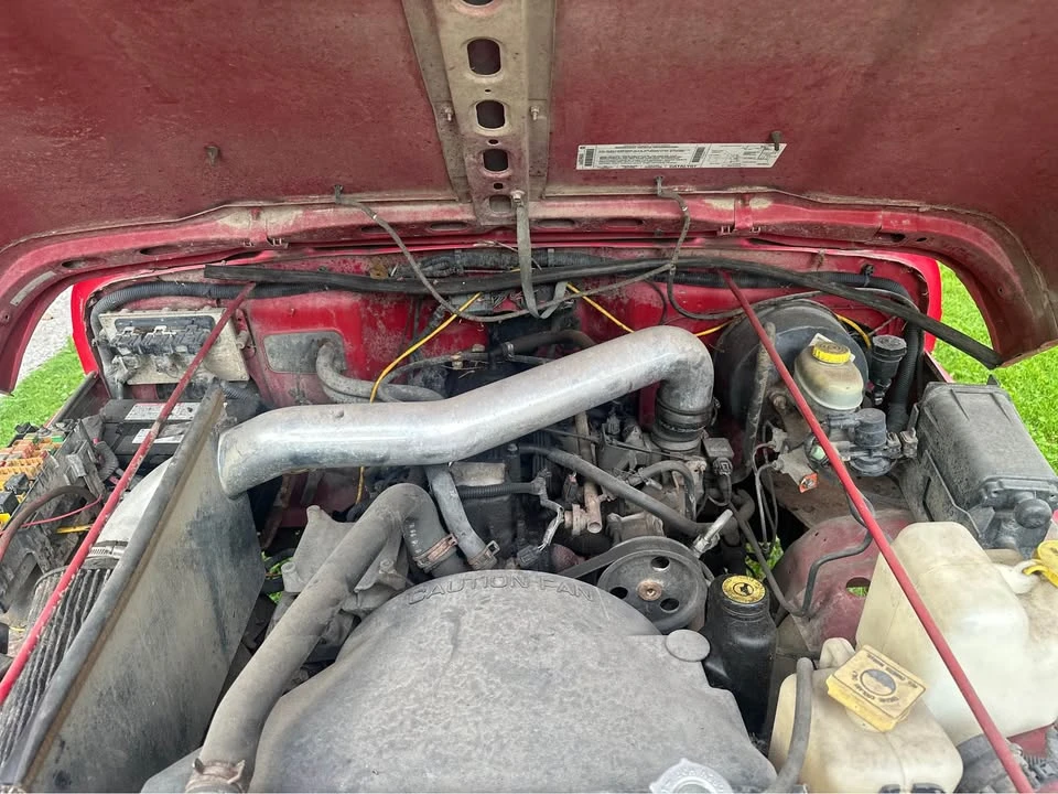 2000 Jeep TJ Wrangler - Image 13 of 13