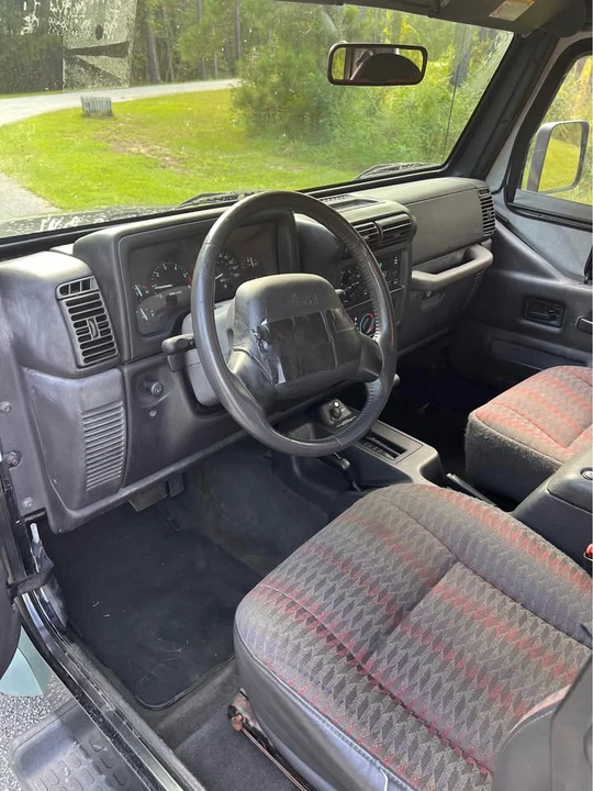 2000 Jeep TJ Wrangler - Image 16 of 20