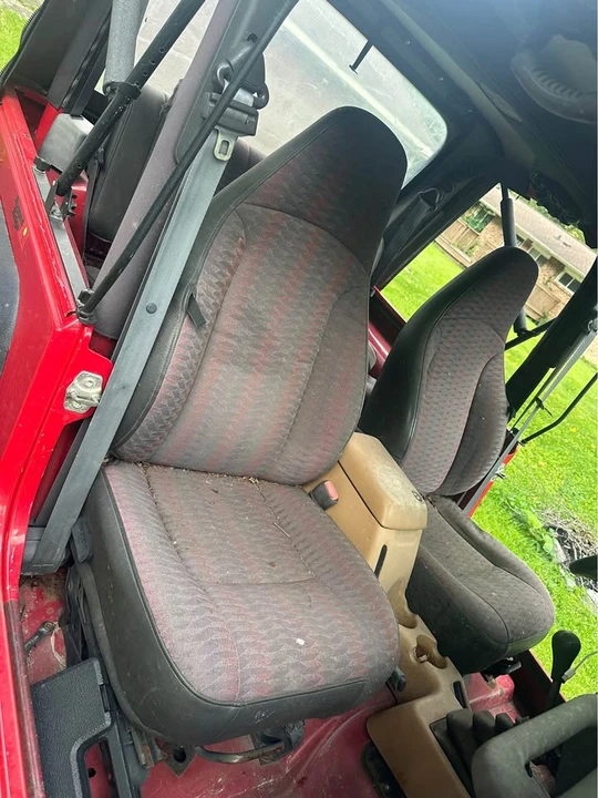 2000 Jeep TJ Wrangler - Image 5 of 13