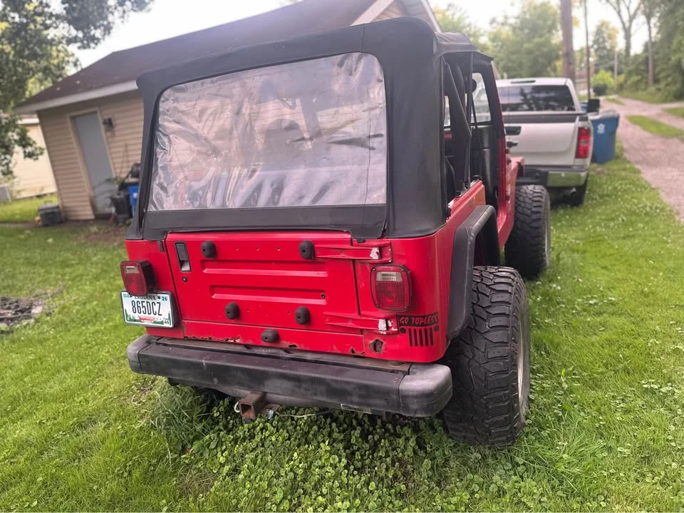 2000 Jeep TJ Wrangler - Image 6 of 13