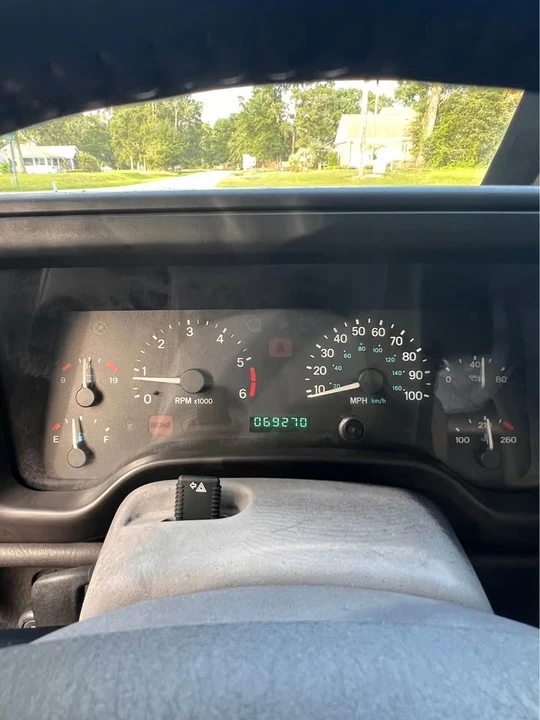 2000 Jeep TJ Wrangler - Image 19 of 20