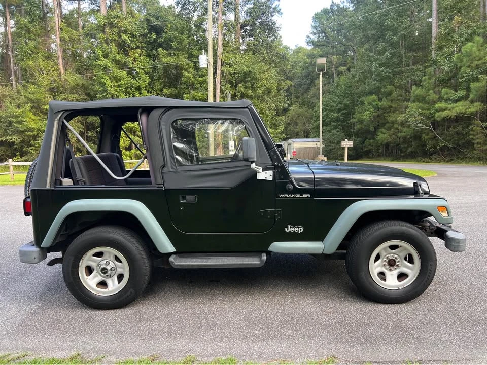 2000 Jeep TJ Wrangler - Image 6 of 20