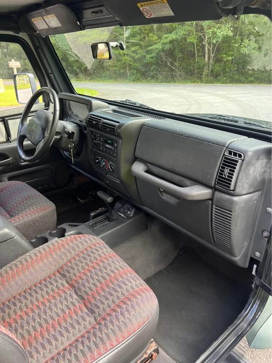 2000 Jeep TJ Wrangler - Image 17 of 20