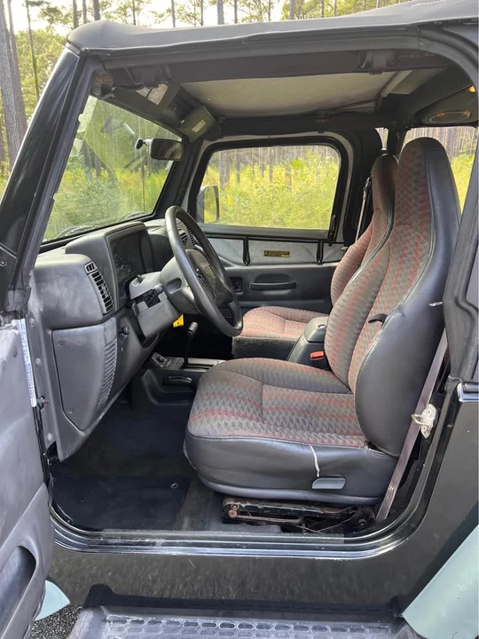 2000 Jeep TJ Wrangler - Image 12 of 20