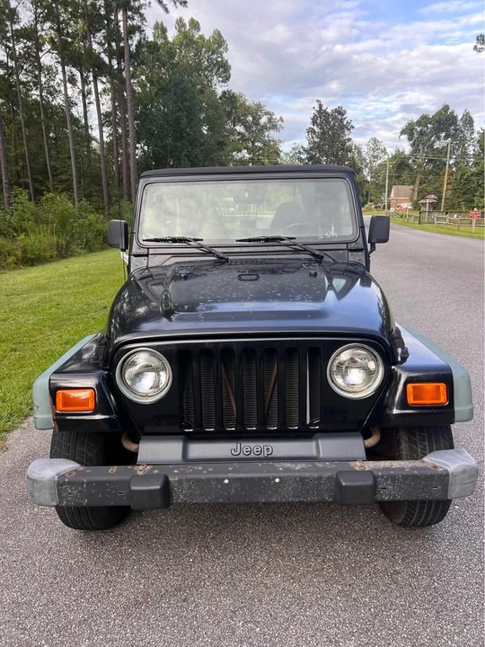2000 Jeep TJ Wrangler - Image 8 of 20