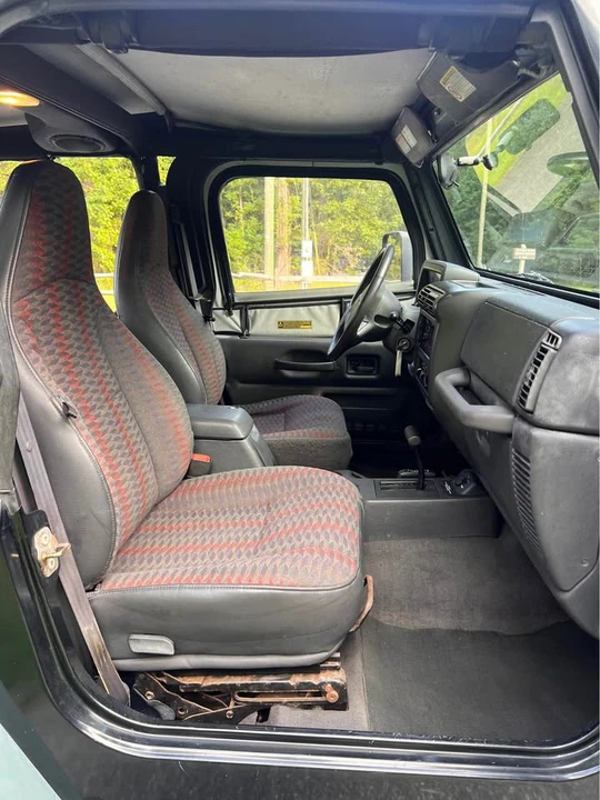 2000 Jeep TJ Wrangler - Image 13 of 20