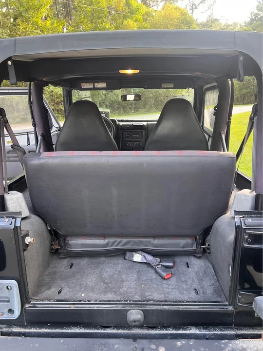 2000 Jeep TJ Wrangler - Image 18 of 20