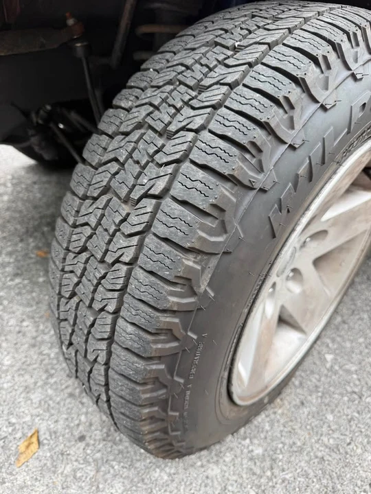2000 Jeep TJ Wrangler - Image 8 of 11