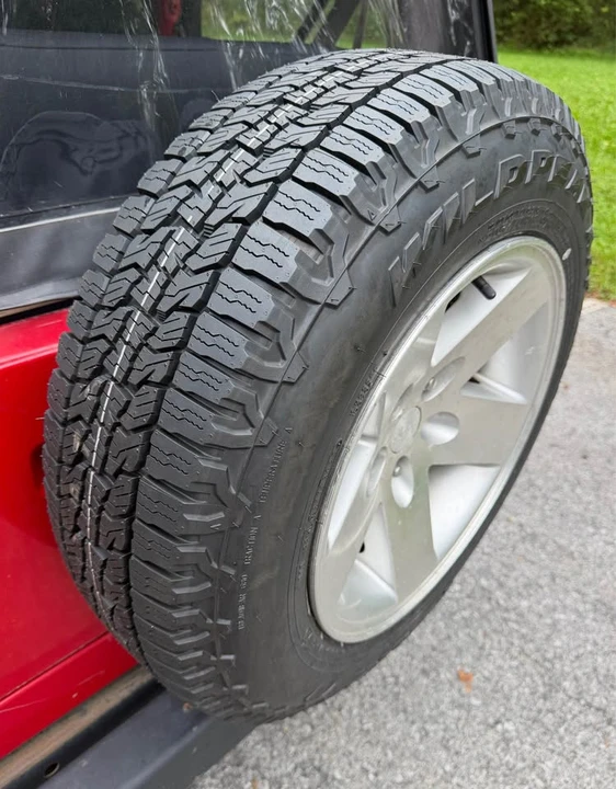 2000 Jeep TJ Wrangler - Image 9 of 11