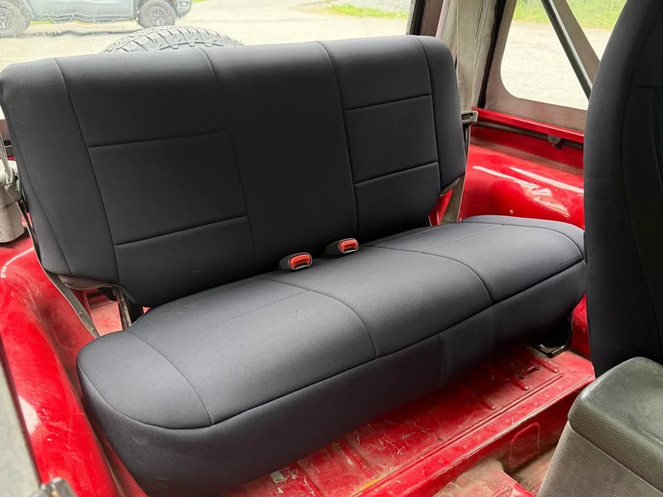 2000 Jeep TJ Wrangler - Image 5 of 11
