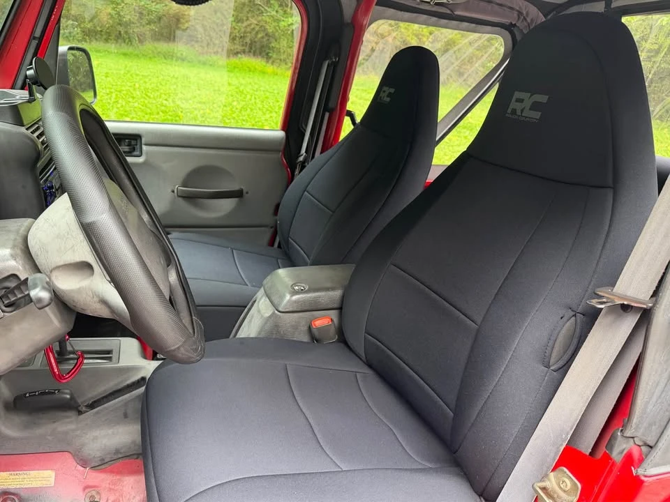 2000 Jeep TJ Wrangler - Image 4 of 11