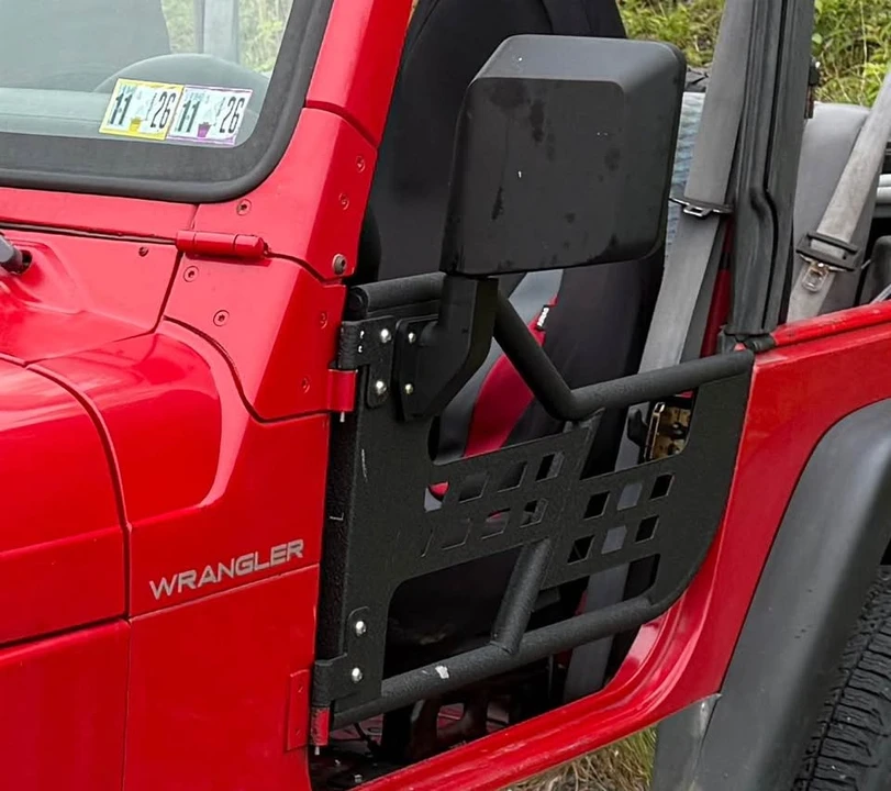 2000 Jeep TJ Wrangler - Image 11 of 11