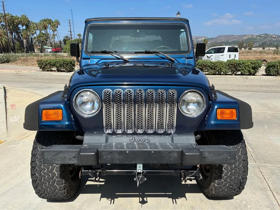 2000 Jeep TJ Wrangler - Image 5 of 17