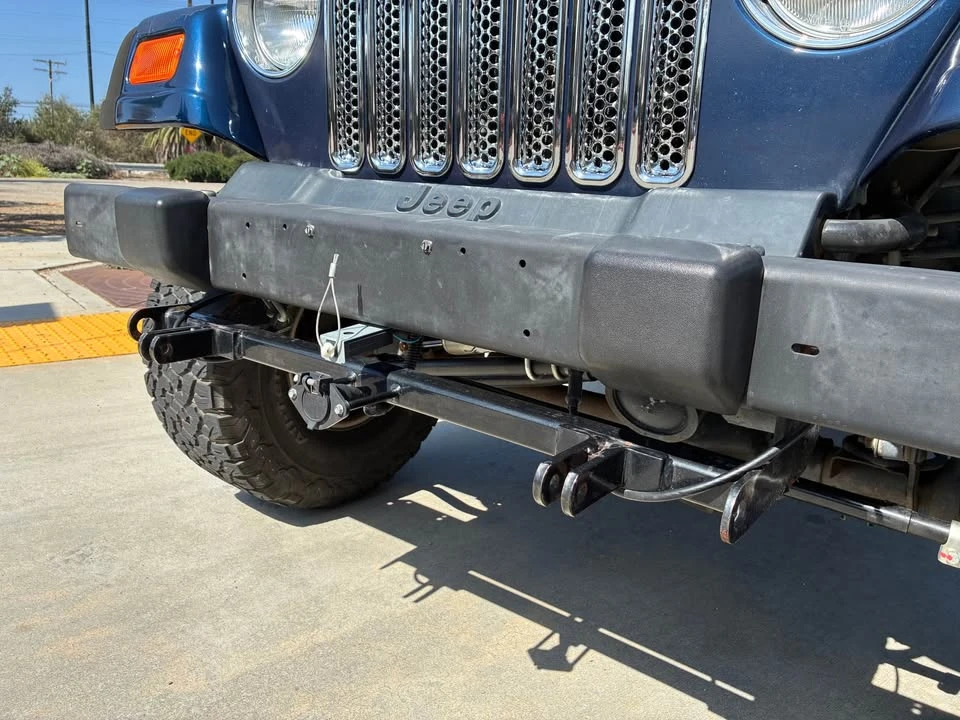 2000 Jeep TJ Wrangler - Image 16 of 17