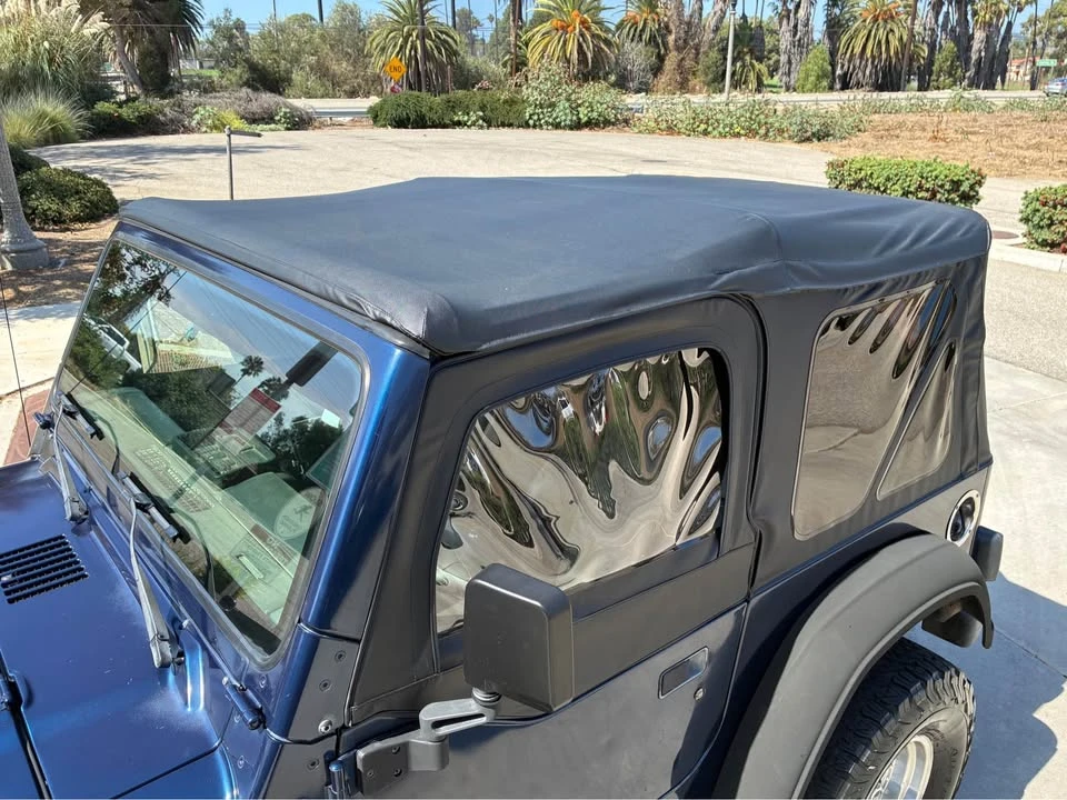 2000 Jeep TJ Wrangler - Image 14 of 17