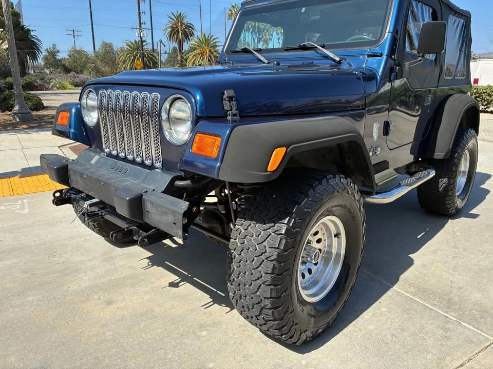 2000 Jeep TJ Wrangler - Image 15 of 17