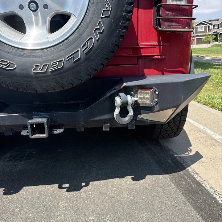 2000 Jeep TJ Wrangler - Image 17 of 20