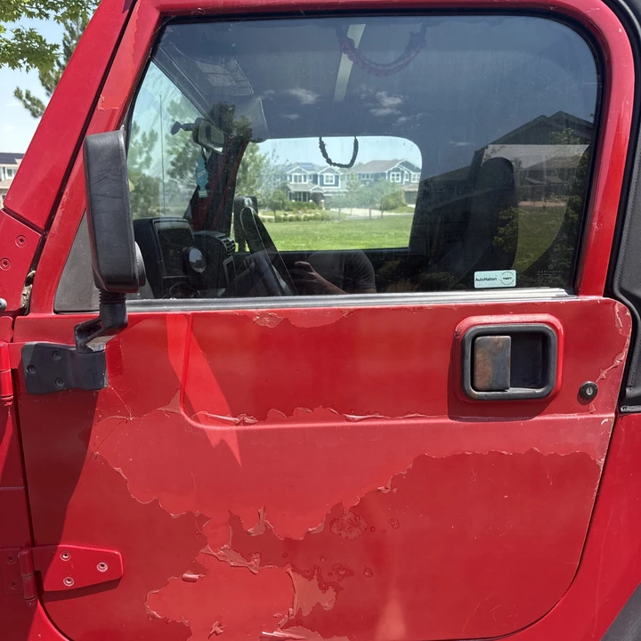 2000 Jeep TJ Wrangler - Image 16 of 20