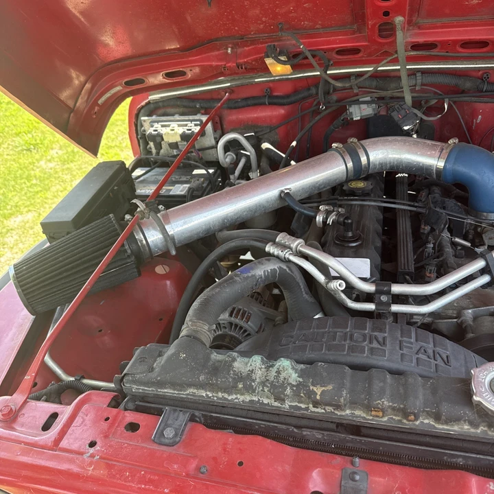 2000 Jeep TJ Wrangler - Image 19 of 20