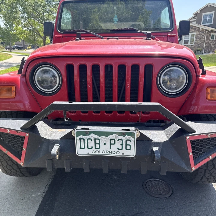 2000 Jeep TJ Wrangler - Image 18 of 20