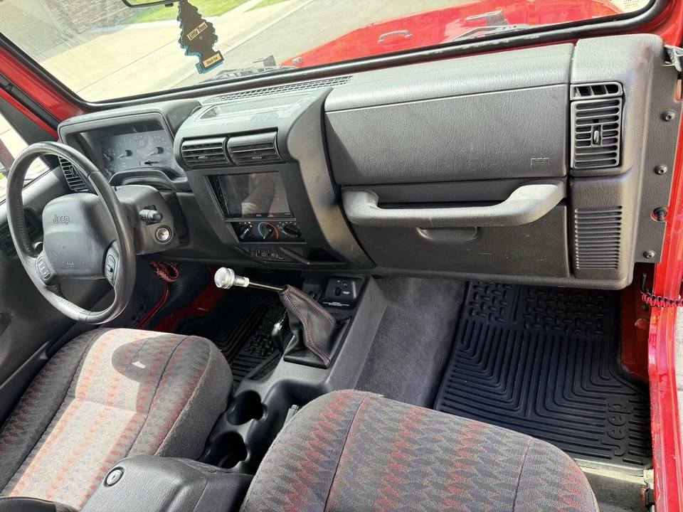 2000 Jeep TJ Wrangler - Image 8 of 20