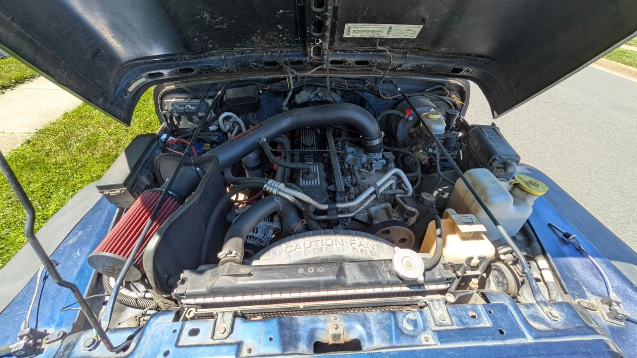 2000 Jeep TJ Wrangler - Image 10 of 14