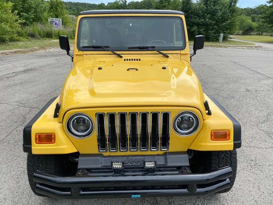 2000 Jeep TJ Wrangler - Image 8 of 14