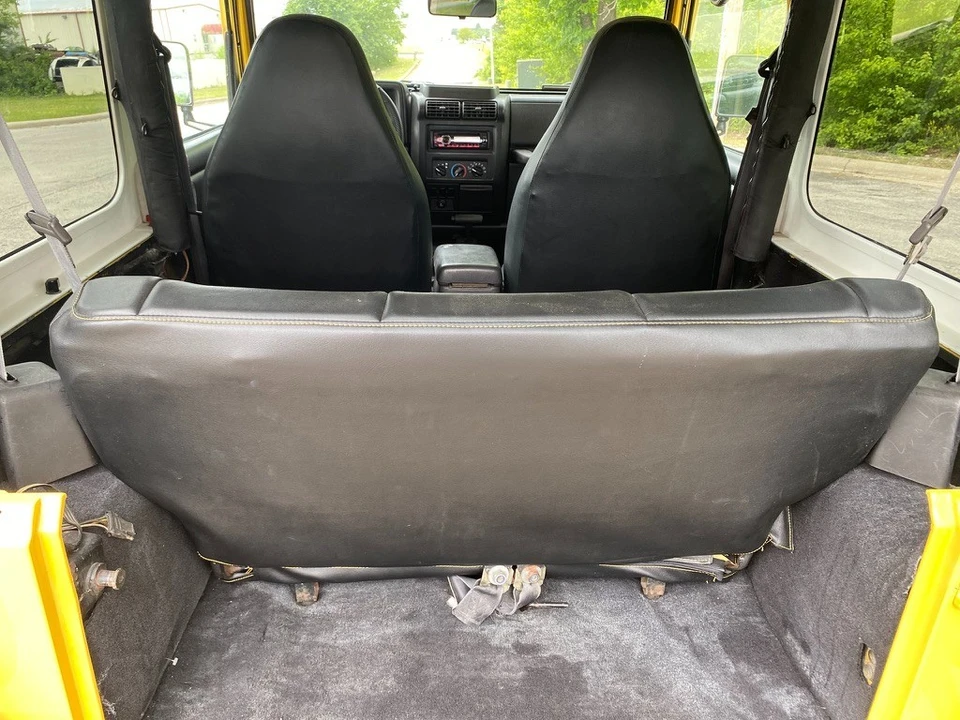2000 Jeep TJ Wrangler - Image 11 of 14