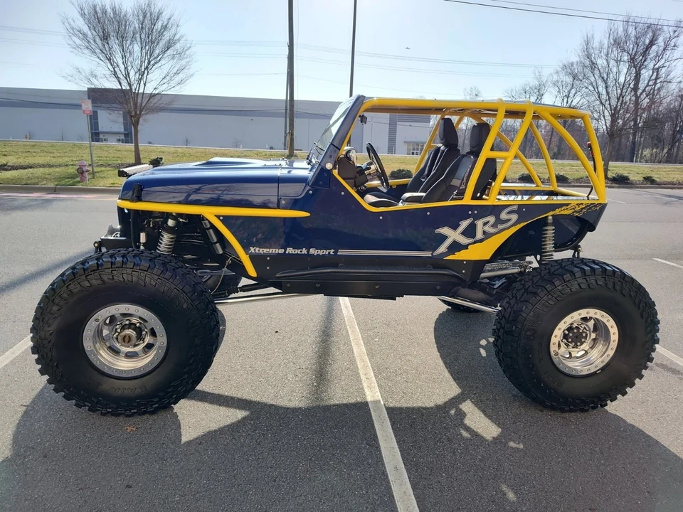 2000 Jeep TJ Wrangler - Image 4 of 13
