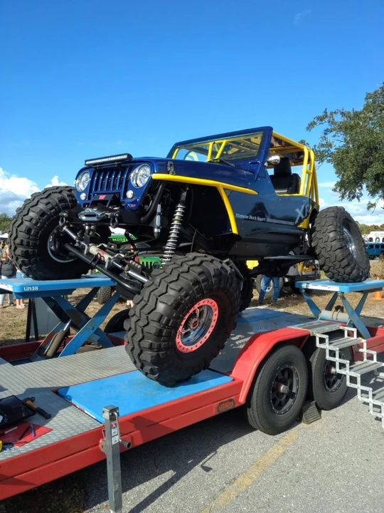 2000 Jeep TJ Wrangler - Image 9 of 13