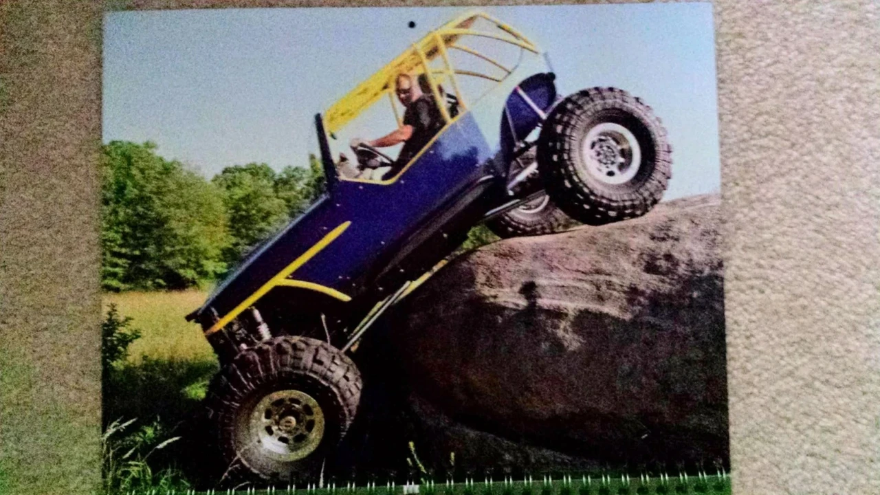 2000 Jeep TJ Wrangler - Image 2 of 13