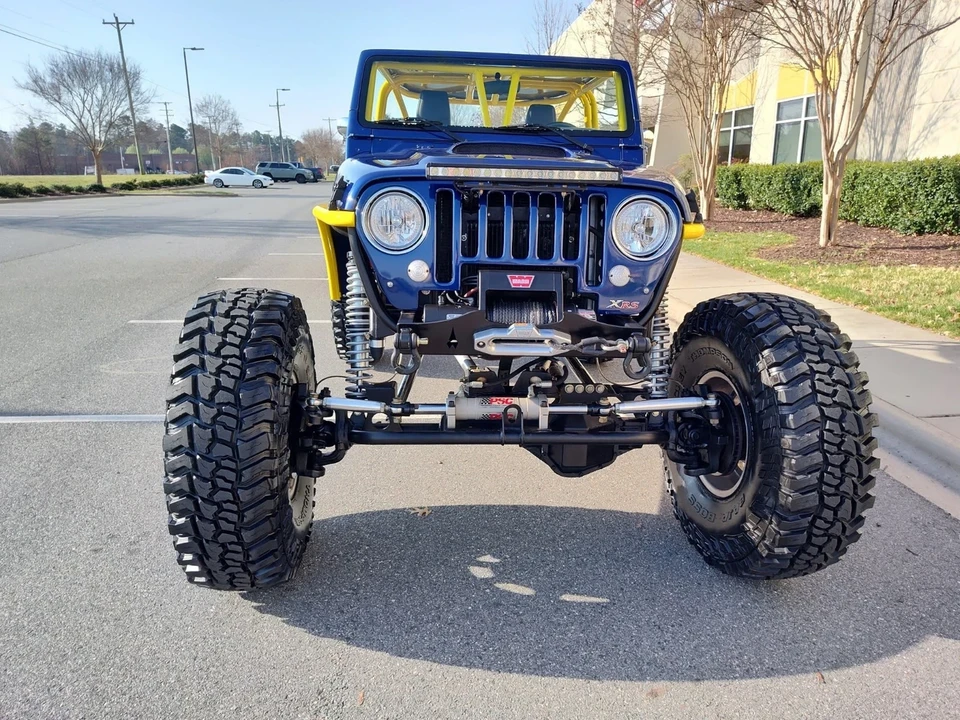 2000 Jeep TJ Wrangler - Image 10 of 13