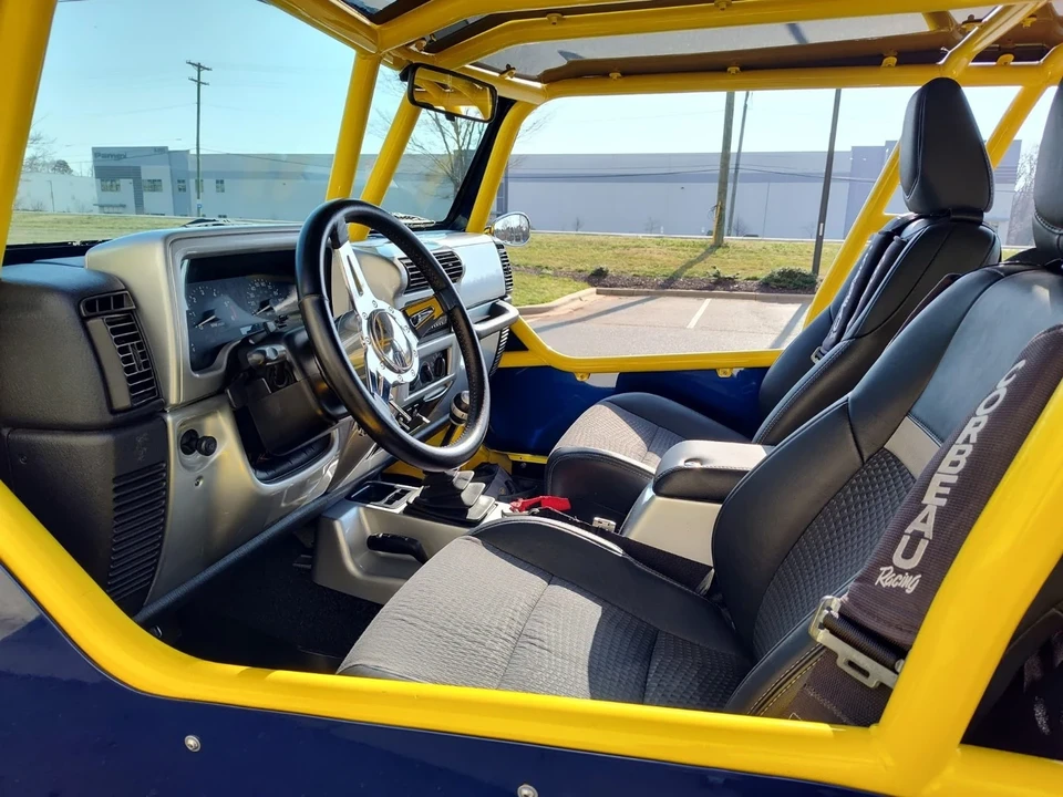 2000 Jeep TJ Wrangler - Image 11 of 13
