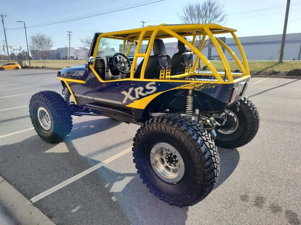 2000 Jeep TJ Wrangler - Image 3 of 13