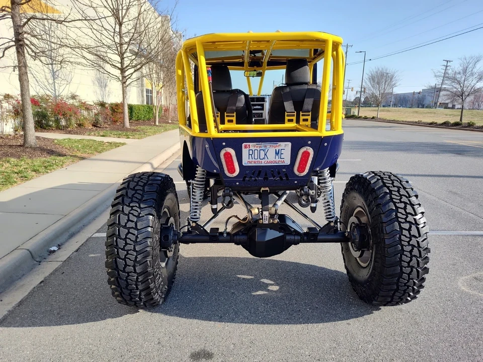 2000 Jeep TJ Wrangler - Image 7 of 13