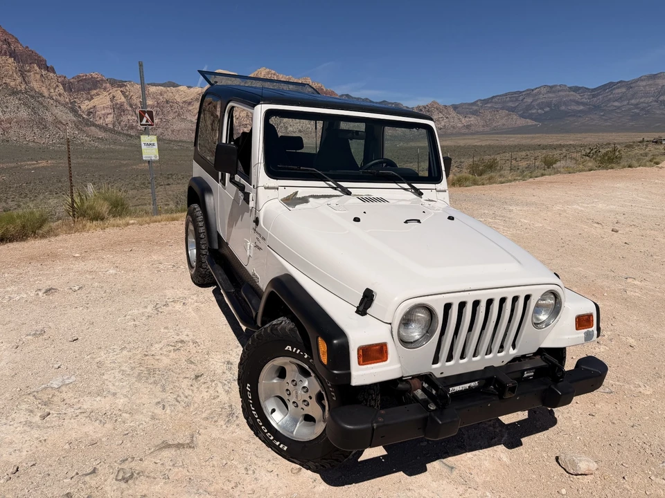 2000 Jeep TJ Wrangler - Image 15 of 21