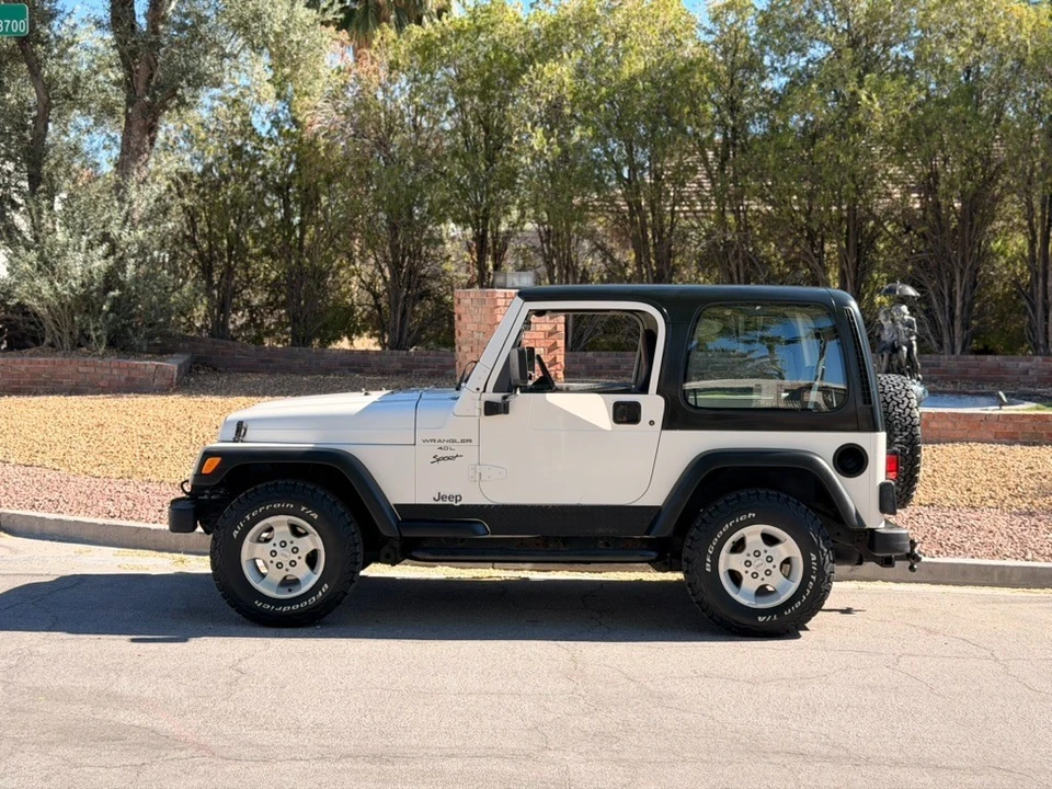 2000 Jeep TJ Wrangler - Image 5 of 21
