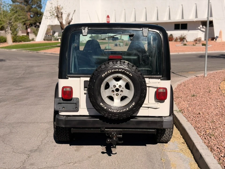 2000 Jeep TJ Wrangler - Image 8 of 21