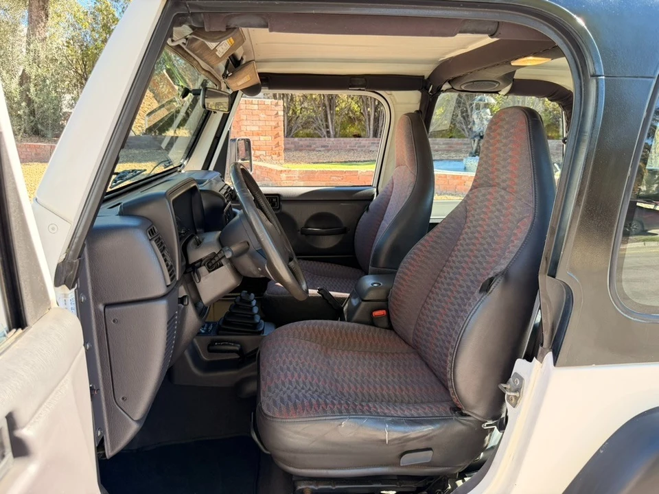 2000 Jeep TJ Wrangler - Image 17 of 21