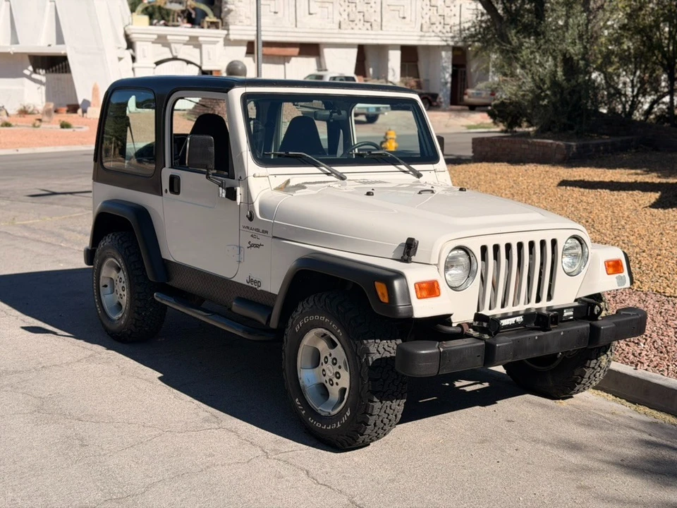 2000 Jeep TJ Wrangler - Image 2 of 21